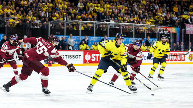 Gastgeber bei Eishockey-WM mit Siegen