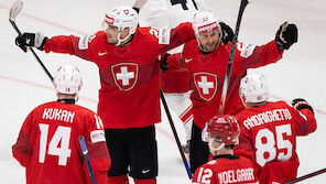 Völlig humorlos! Schweiz bremst Dänemarks WM-Märchen brutal