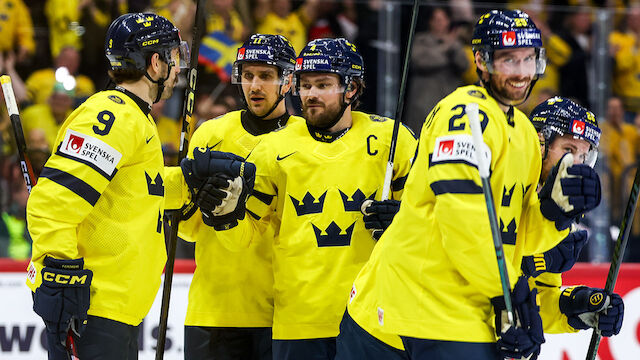 Dank Schweden fix! ÖEHV-Team schafft WM-Klassenerhalt
