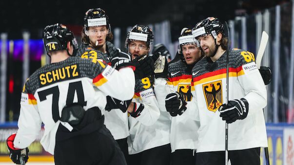 Eishockey: Deutschland wird Gastgeber der WM 2027