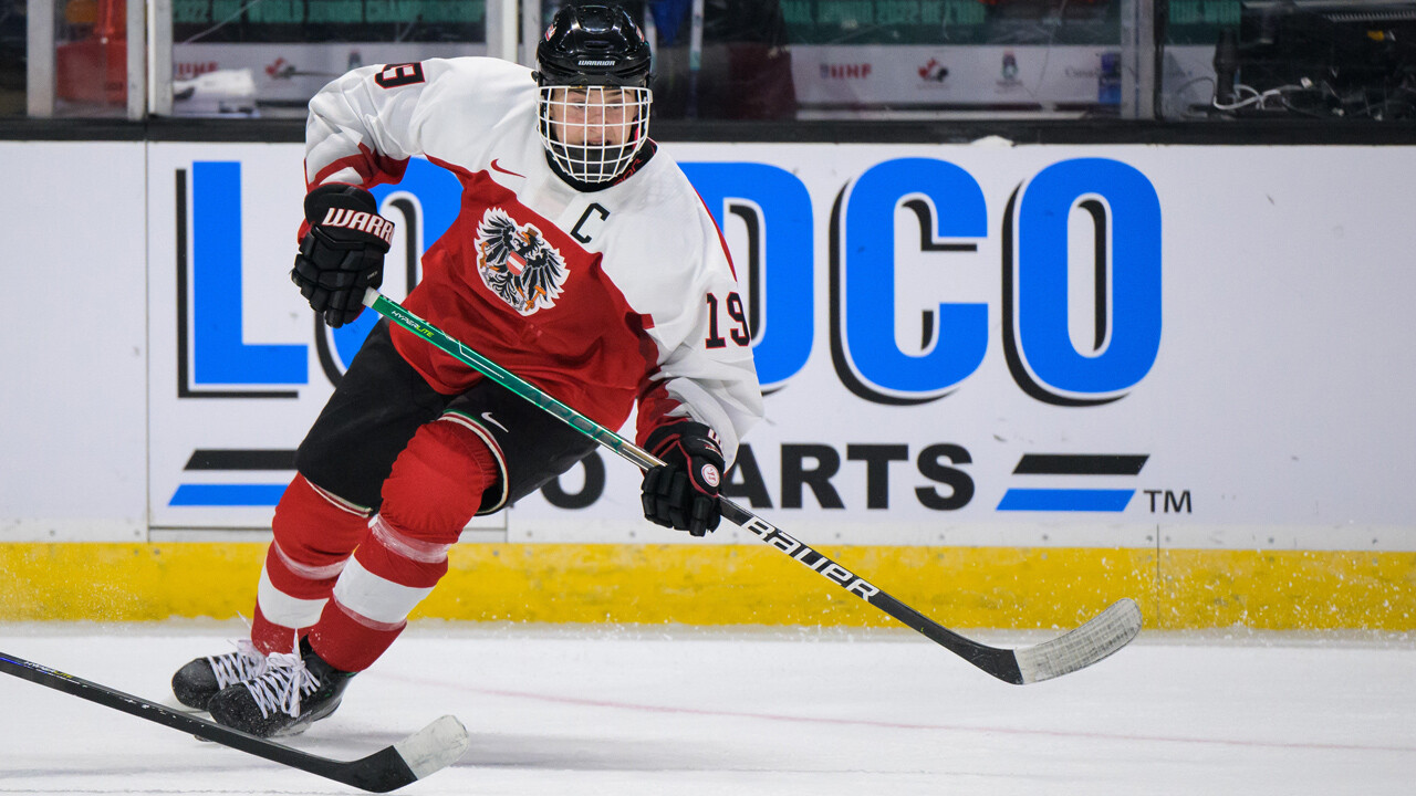 Hrací plán pro mistrovství světa hráčů do 20 let v Kanadě je stanoven