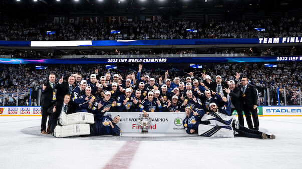 Eishockey: IIHF nennt Bewerber für WM 2027