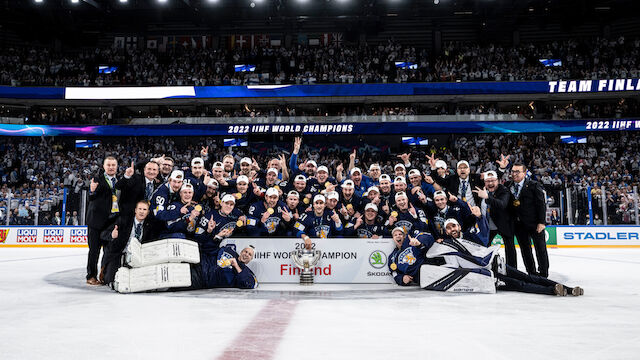 IIHF nennt Bewerber für Eishockey-WM 2027