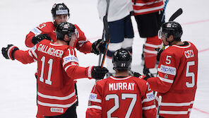 Kanada gelingt WM-Traumstart