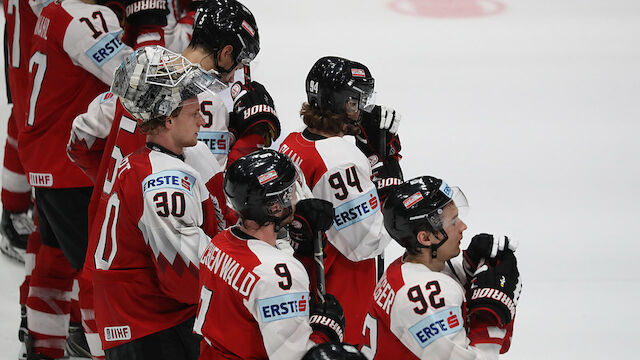 Eishockey-Weltmeisterschaften abgesagt