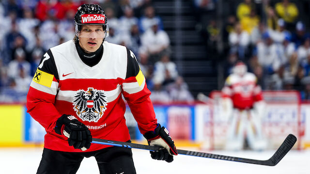 Eishockey-WM heute LIVE: Schweden - Österreich