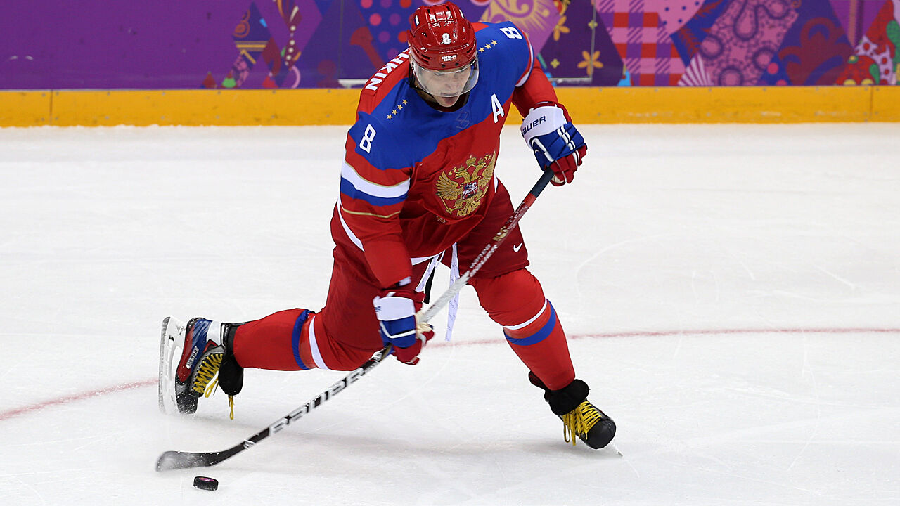 Alexander Ovechkin kommt nach NHL-Aus zur Eishockey-WM ...