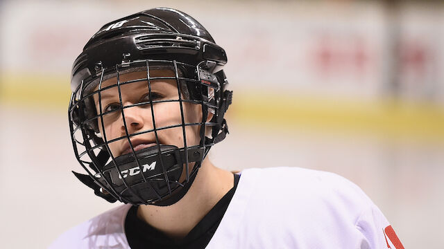 Österreicherin Meixner in PWHL-Draft von Ottawa gepickt