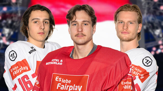 Wie sieht das ÖEHV-Team der Zukunft aus?
