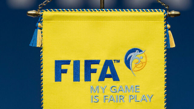 FIFA muss Erfinder von Freistoßspray entschädigen