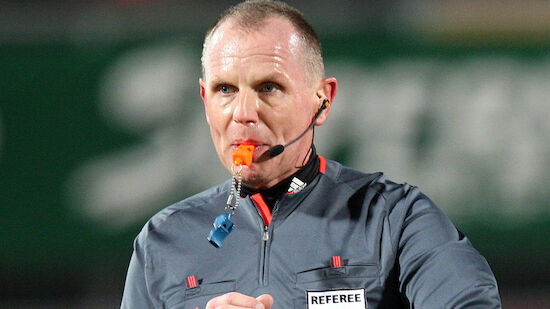 Fall Stuchlik: Vorwürfe der IG Referee gegen ÖFB