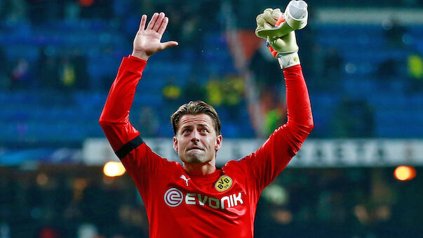 Weidenfeller verlängert um ein Jahr