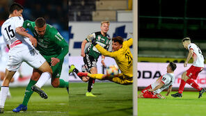 2. Liga: Video-Highlights der 22. Runde