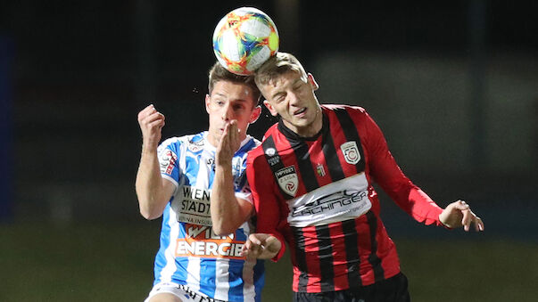 Juniors OÖ siegen beim Floridsdorfer AC