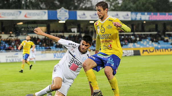 Wr. Neustadt erkämpft Remis im letzten Heimspiel