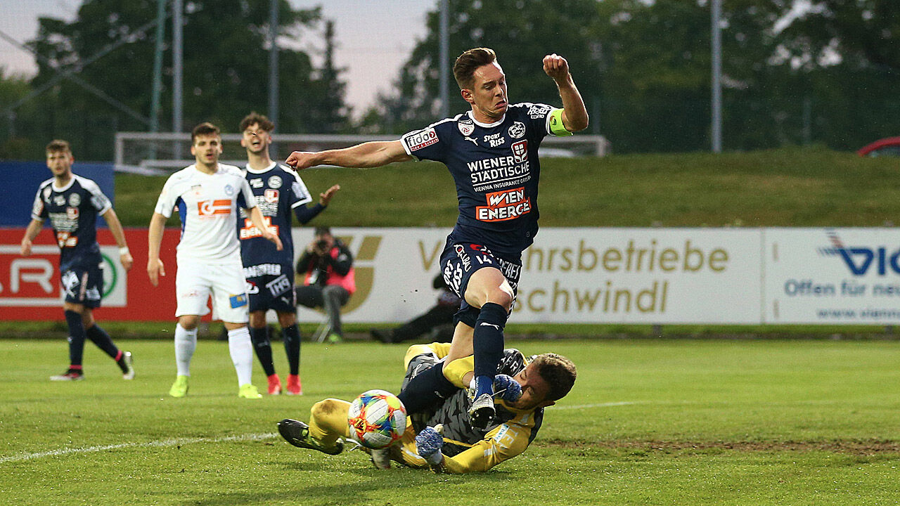 2. Liga: Floridsdorfer AC beendet gegen Horn Negativ-Lauf ...