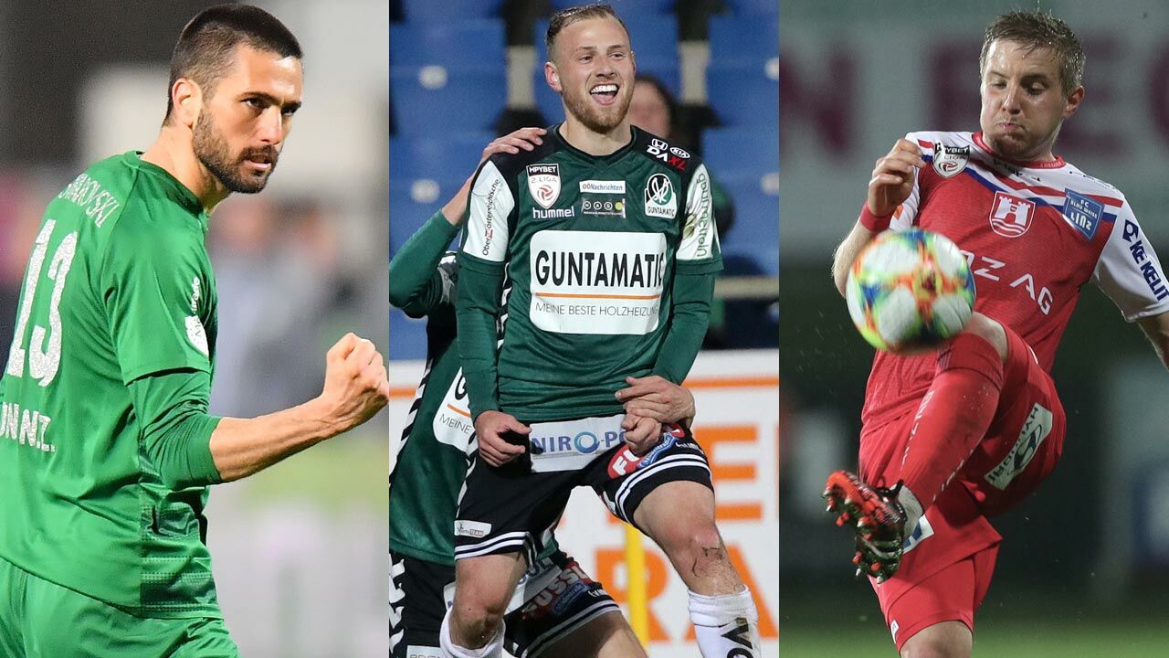 2. Liga: Alle Tore und Highlights der 21. Runde im Video - LAOLA1.at