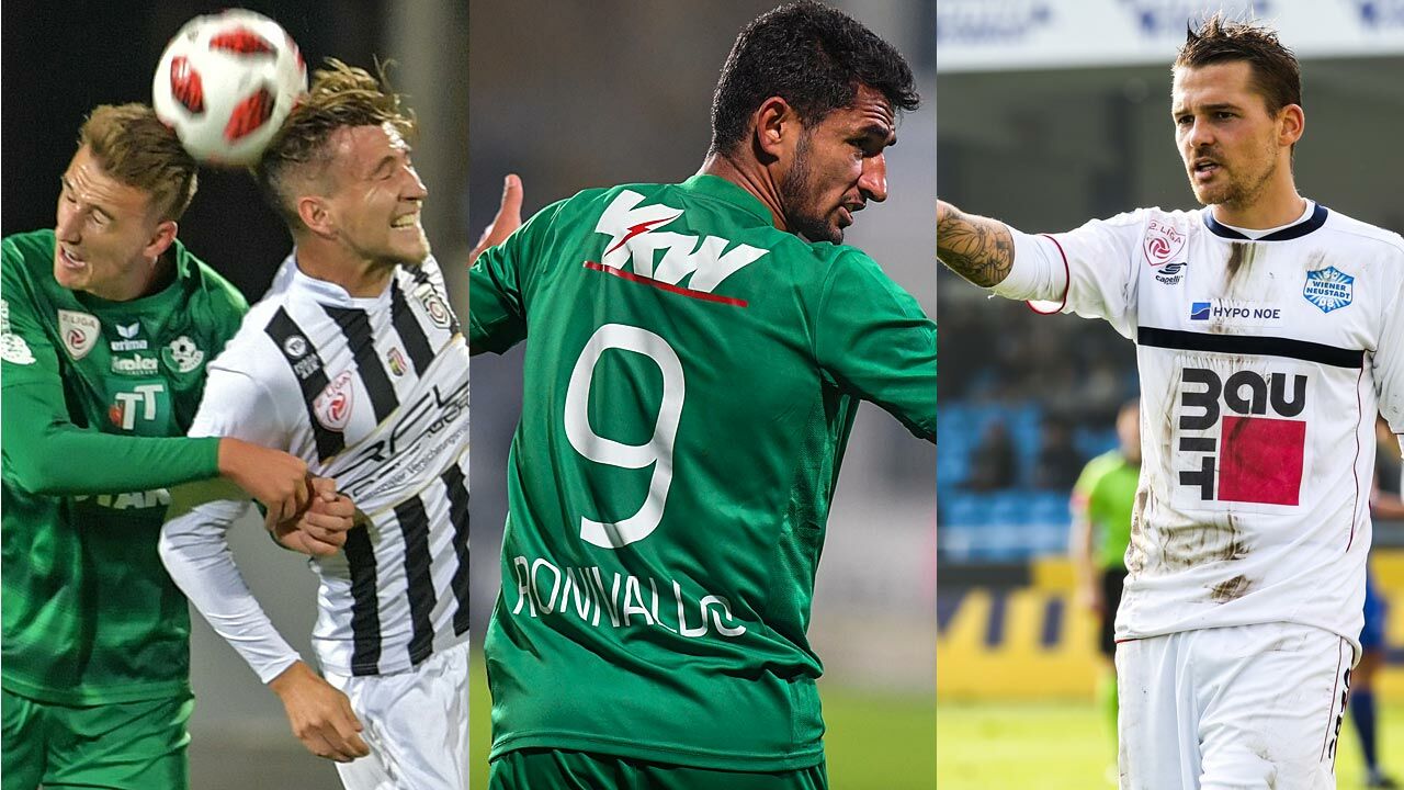 2. Liga: Alle Video-Highlights der 13. Runde - Fussball ...