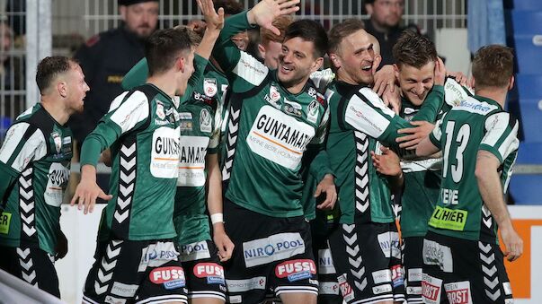 Ried-Schützenfest beim SV Horn