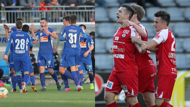 2. Liga: Video-Highlights der 26. Runde