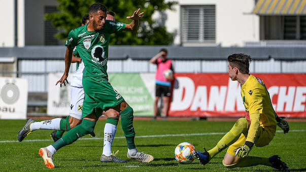 Debakel zum Abschied für FC Wacker II