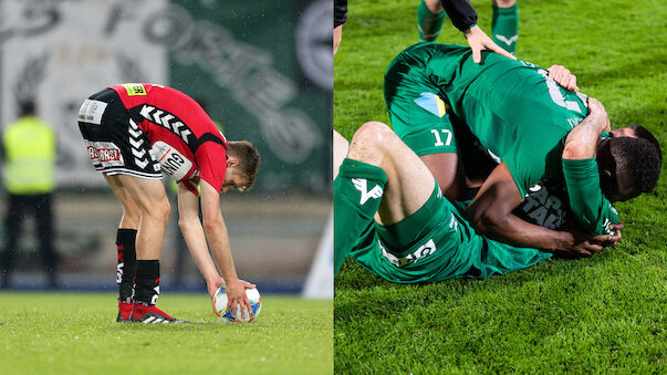2. Liga: Video-Highlights der 29. Runde