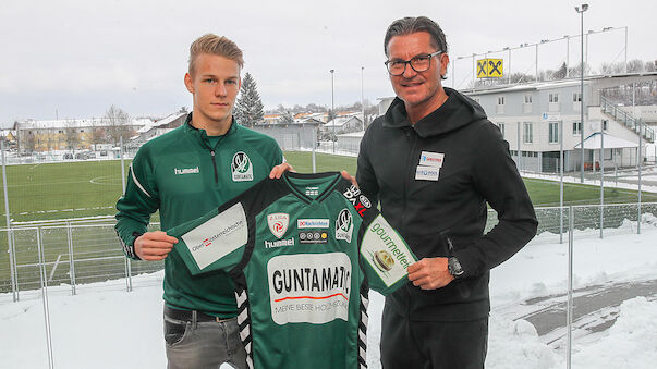 Ried-Neuzugang mit Viererpack