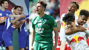 2. Liga: Video-Highlights der 23. Runde