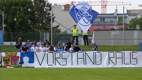 Wr. Neustadt legt Protest gegen Lizenzentzug ein