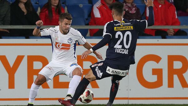 FAC verschafft sich in Horn einen Abstand