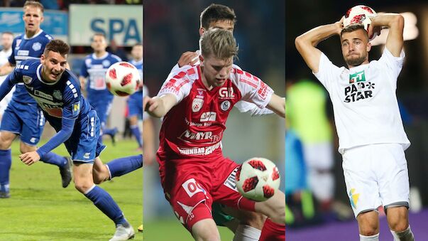 2. Liga: Video-Highlights der 10. Runde