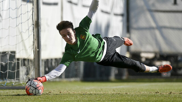 SKU Amstetten holt Goalie-Talent