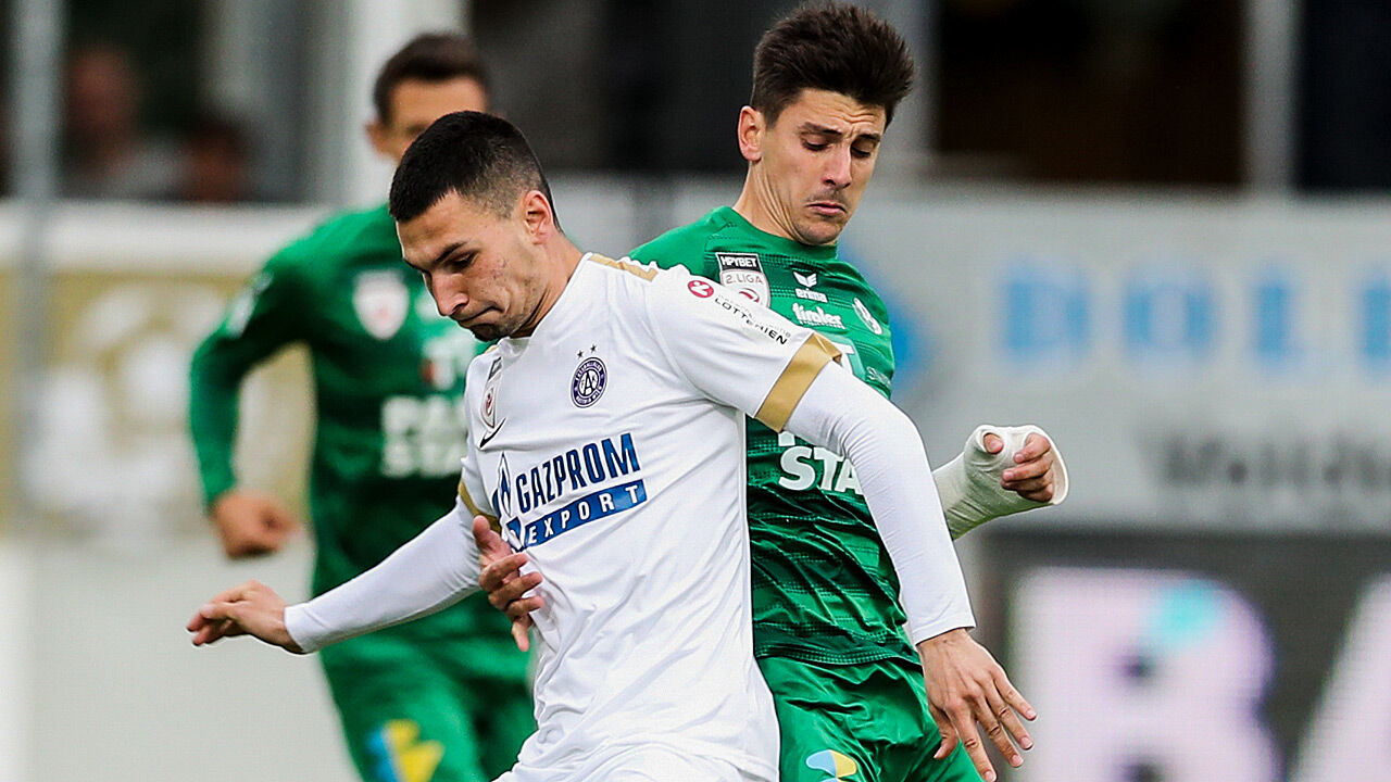 2 Liga / 2. Liga: Die besten Spieler und Trainer der Saison 2018/19 ...