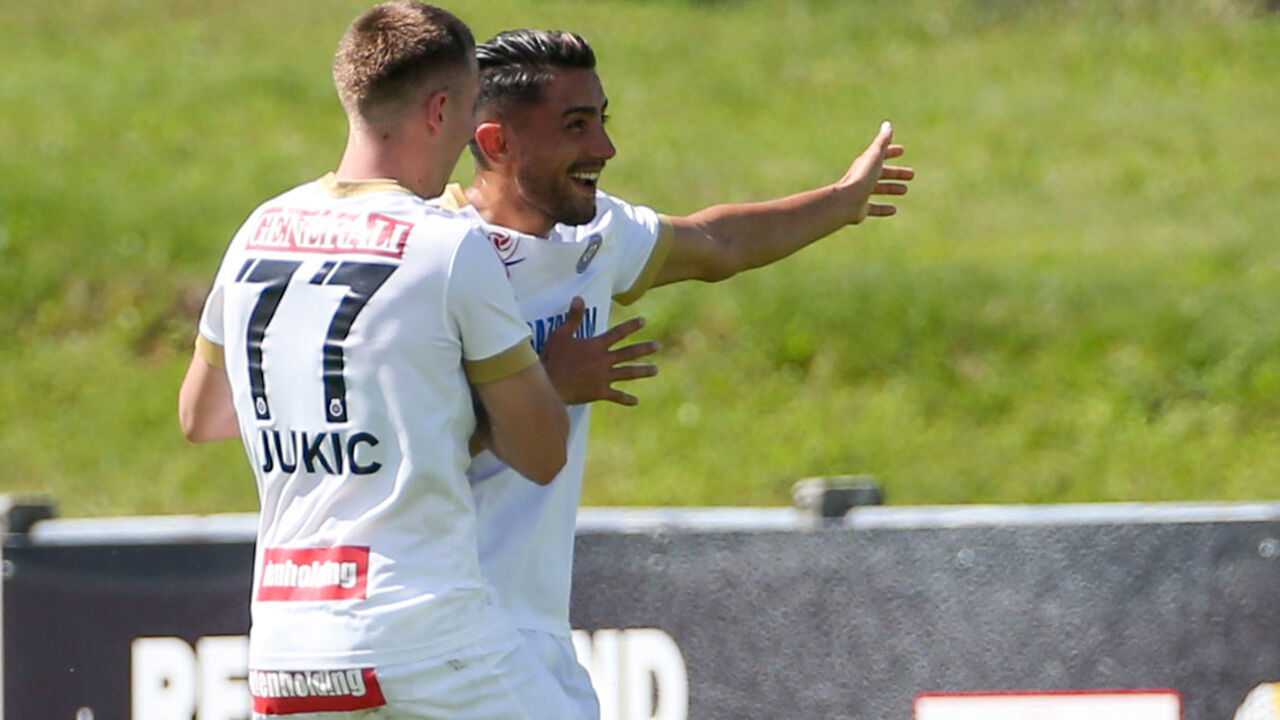 2. Liga Rd25 Juniors SKU - Fussball - 2. Liga