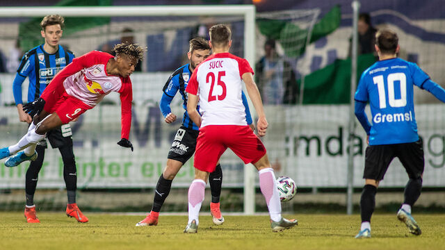 Remis bei Amstetten-Liefering