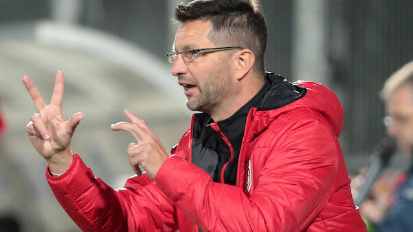 Neo-Coach Brunmayr will sich in Linz neu beweisen