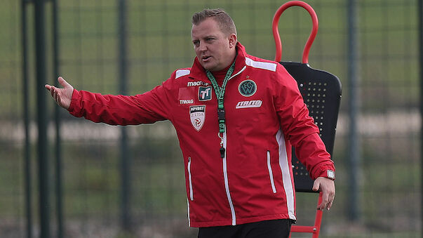 Überraschender Trainerwechsel beim FC Wacker