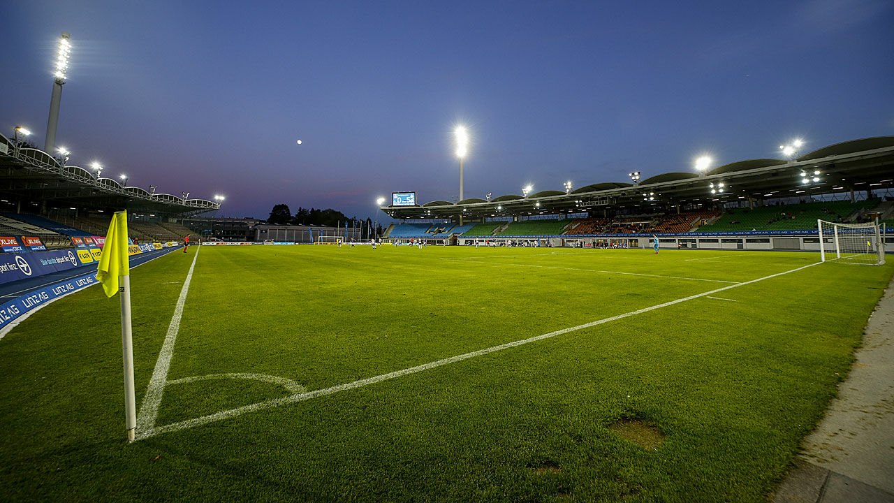 Blau Weiss Linz Als Der Grosse Nutzniesser Der Lask Stadionfrage Fussball 2 Liga