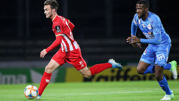 FAC wildert beim Kapfenberger SV
