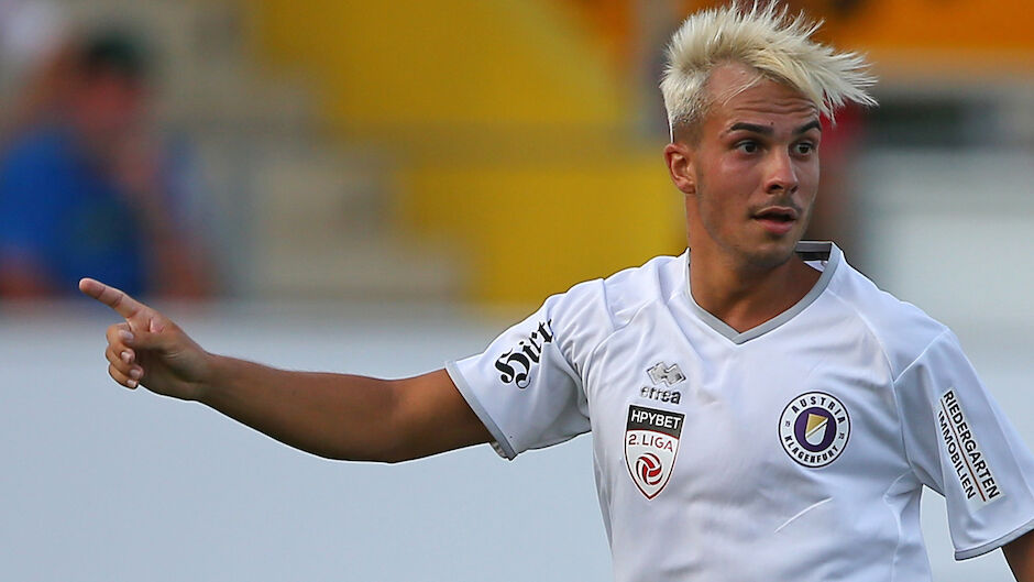2. Liga: Austria Lustenau holt Daniel Steinwender aus ...