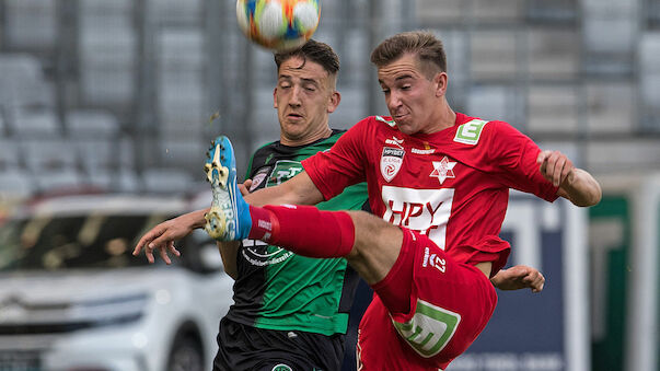 GAK verliert Traditions-Duell gegen FC Wacker