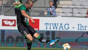 LIVE-Stream: FC Wacker gegen SV Lafnitz