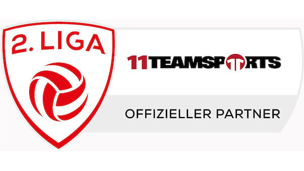 Neuer Partner für die 2. Liga