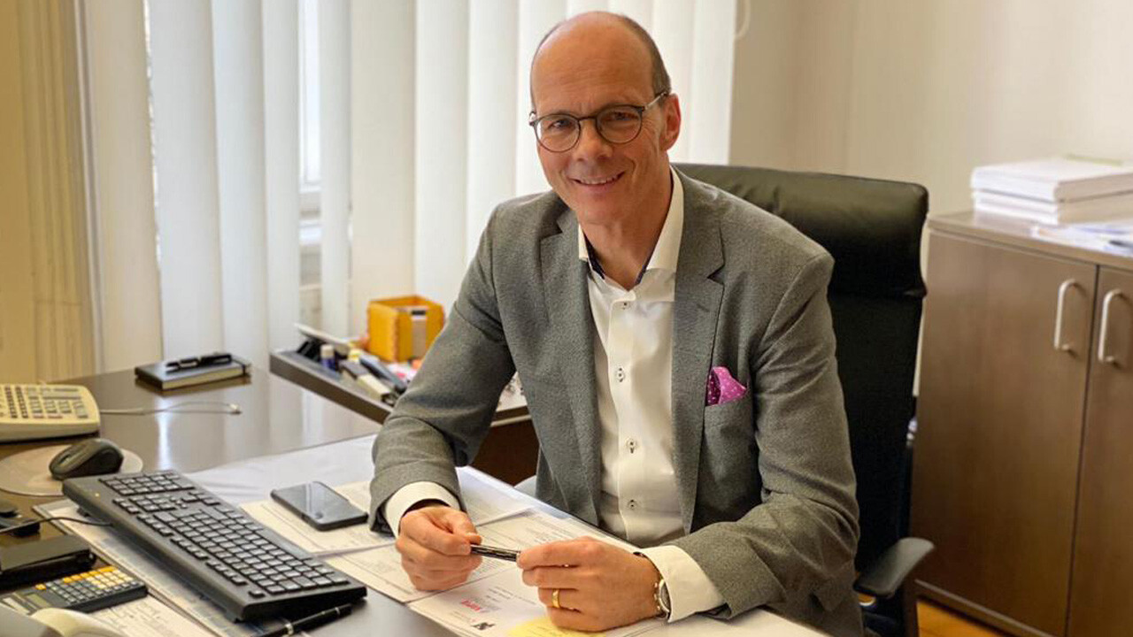 2. Liga: Matschek neuer Präsident von Austria Klagenfurt ...