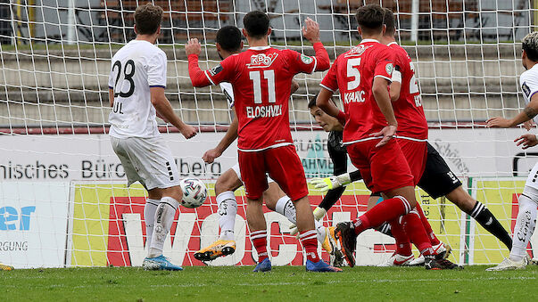 Last-Minute-Remis von Klagenfurt in Kapfenberg