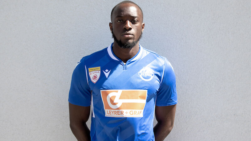 Clinton Bangura (27)
