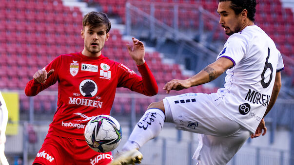 Klagenfurt holt Heimsieg gegen Dornbirn