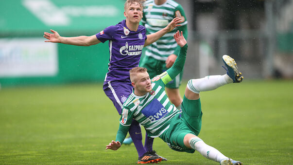 Müdes Derby zwischen Rapid II und Young Violets