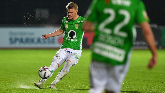Neuzugang für SV Lafnitz