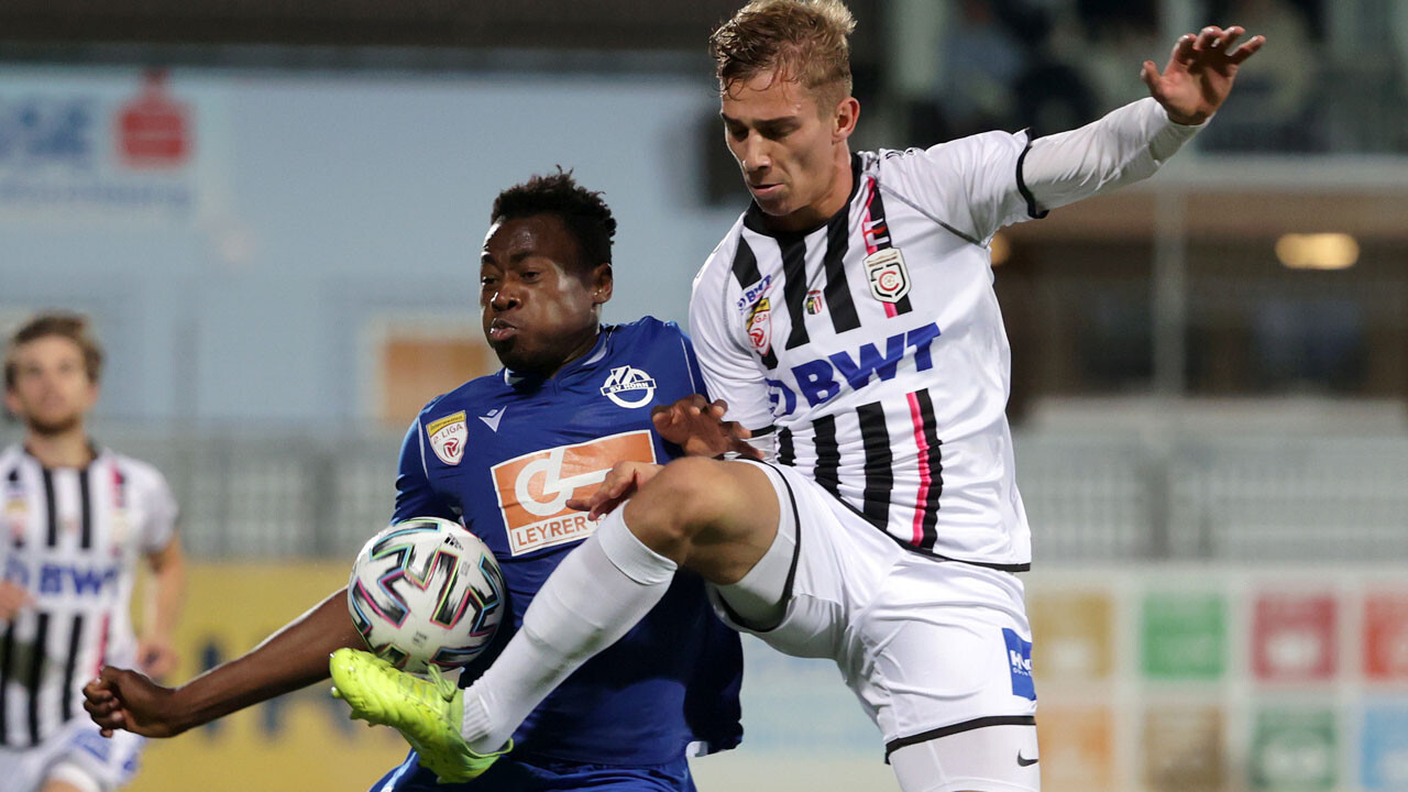 2.Liga: Wieder Remis - Juniors bleiben auch in Horn ...